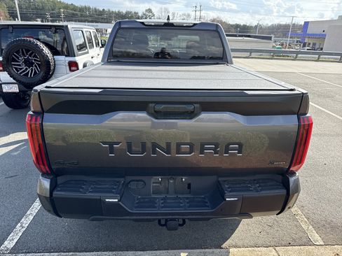 Used 2024 Toyota Tundra SR5 w/ SR5 Convenience Package image 9