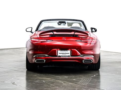 New 2026 Mercedes-Benz Maybach SL 680 image 4