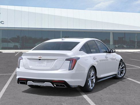 New 2026 Cadillac CT5 Sport RWD image 5