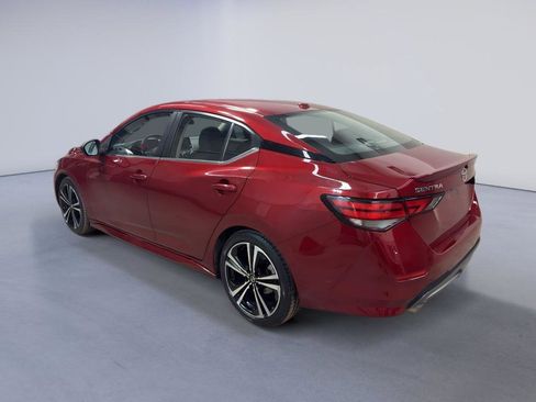 Used 2021 Nissan Sentra SR image 5