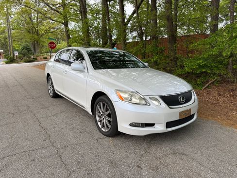 Used 2006 Lexus GS 300 AWD image 13