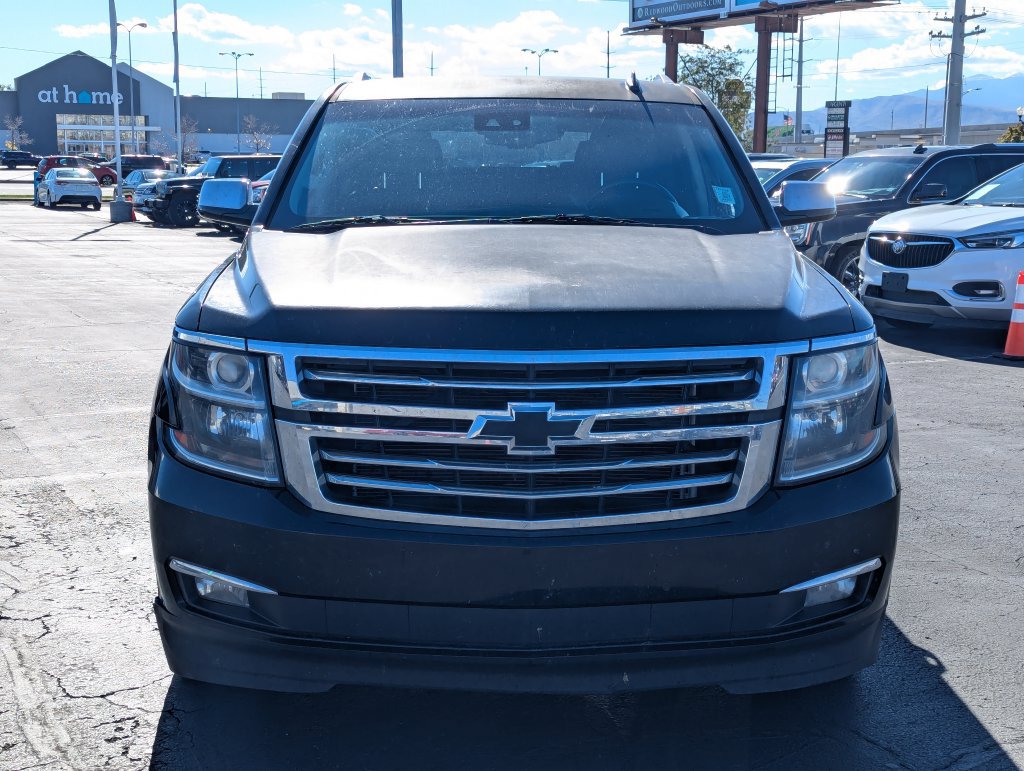 Used 2015 Chevrolet Tahoe LTZ AWD/4WD image 11