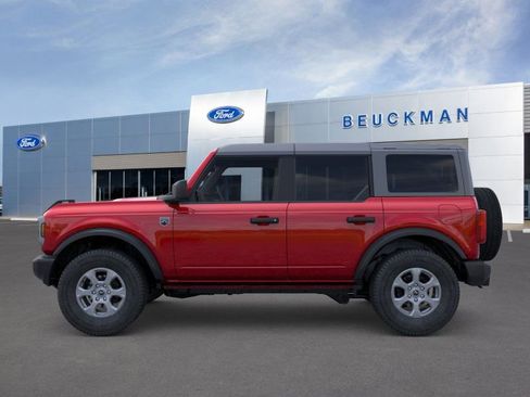 Used 2025 Ford Bronco Big Bend image 6