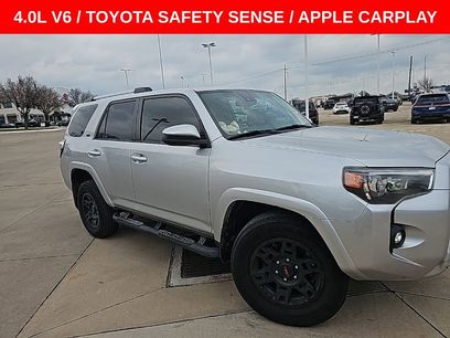 Used 2021 Toyota 4Runner SR5