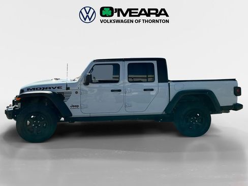 Used 2021 Jeep Gladiator Mojave w/ Cold Weather Group image 2