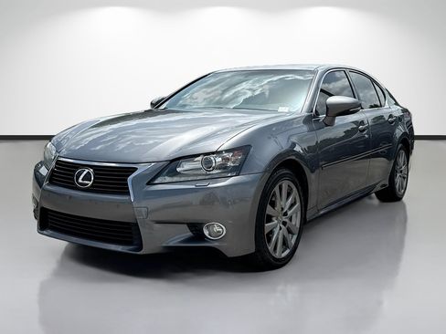 Used 2014 Lexus GS 350 AWD w/ Premium Package image 7