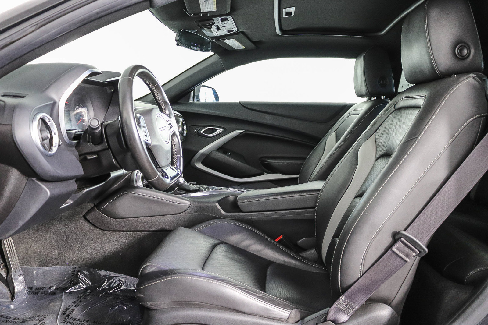 Used 2016 Chevrolet Camaro LT w/ RS Package RWD image 18