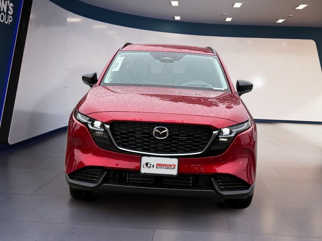 New 2026 MAZDA CX-5 Preferred AWD/4WD image 8