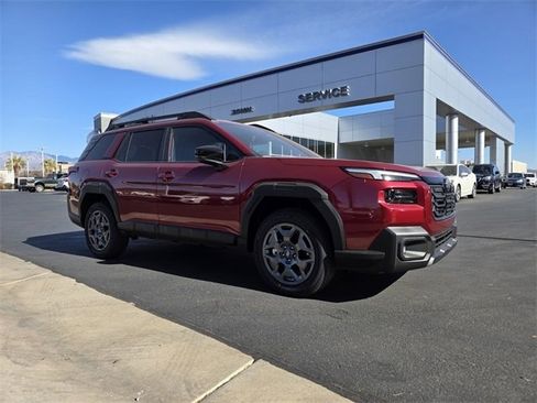 New 2026 Subaru Outback Premium image 2