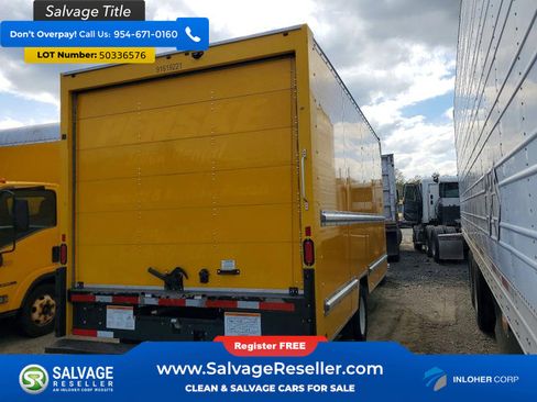 Used 2021 GMC Savana 3500 Extended w/ Power Convenience Package RWD image 4