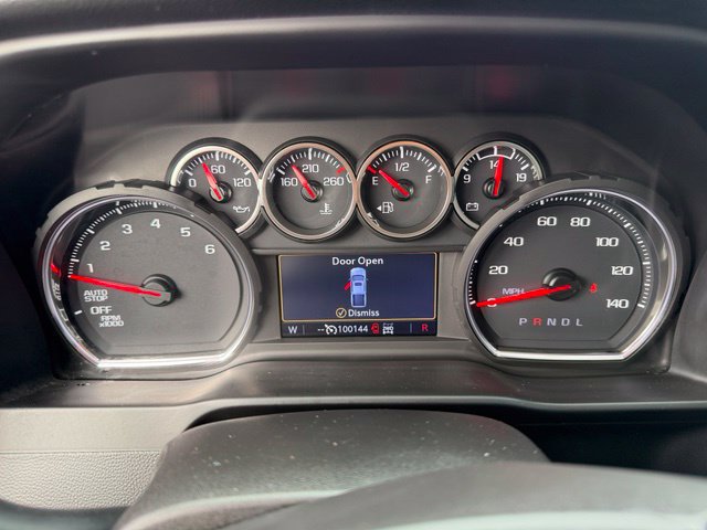 Certified 2020 Chevrolet Silverado 1500 LT Trail Boss AWD/4WD image 30