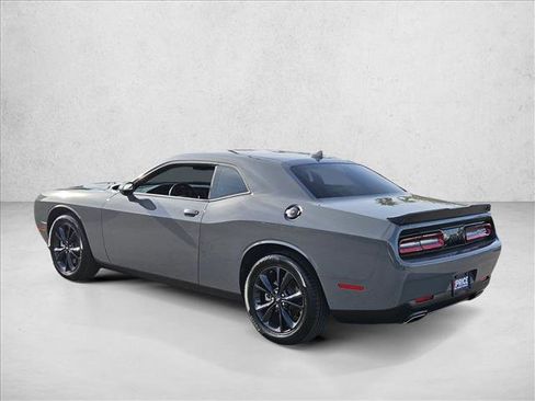 Used 2023 Dodge Challenger SXT w/ Blacktop Package image 7