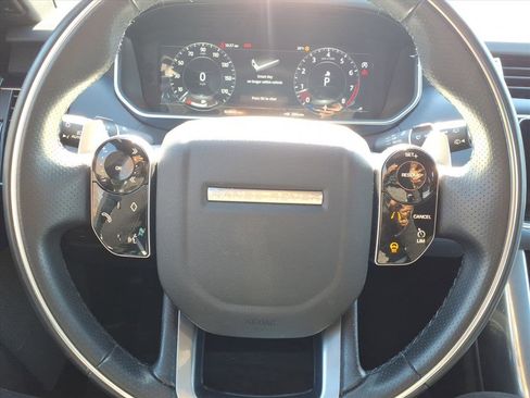 Certified 2022 Land Rover Range Rover Sport HSE Dynamic image 11