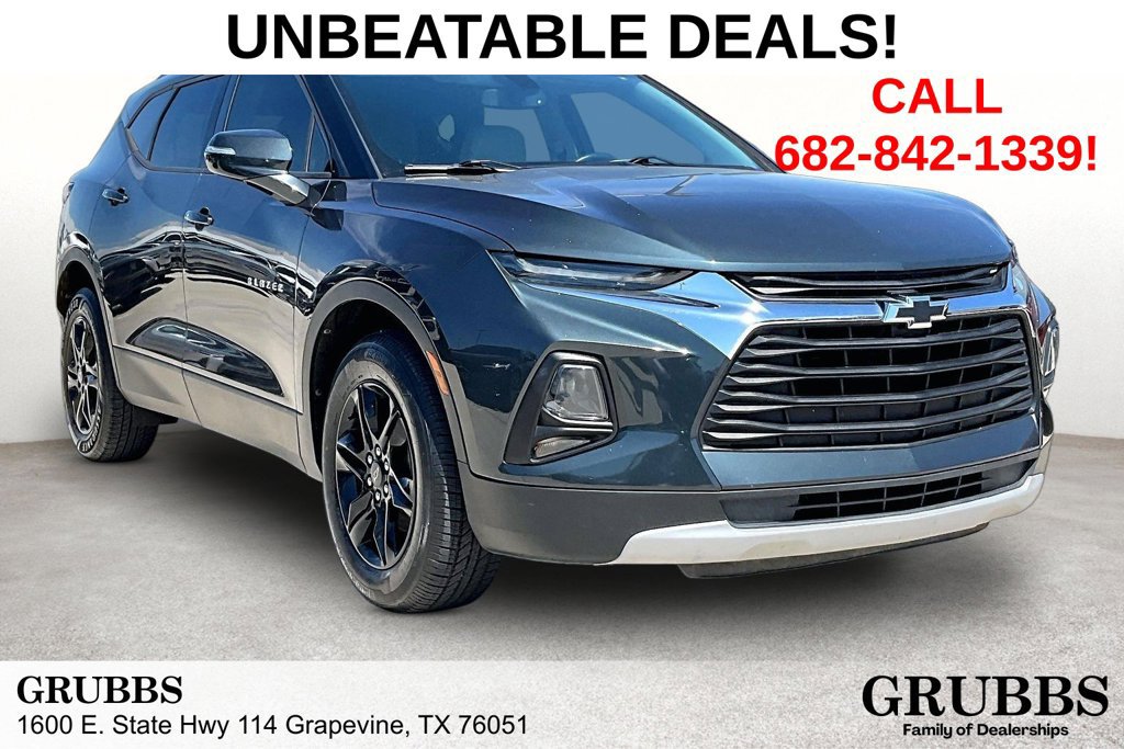 Used 2020 Chevrolet Blazer LT FWD image 1