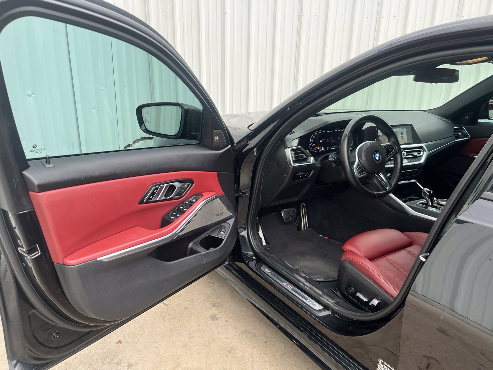 Used 2022 BMW M340i w/ Premium Package RWD image 10