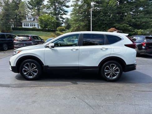 Used 2022 Honda CR-V EX-L image 10
