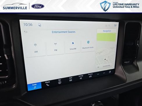 New 2026 Ford Bronco Big Bend AWD/4WD image 23
