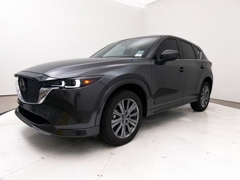 Certified 2025 MAZDA CX-5 Signature image 14