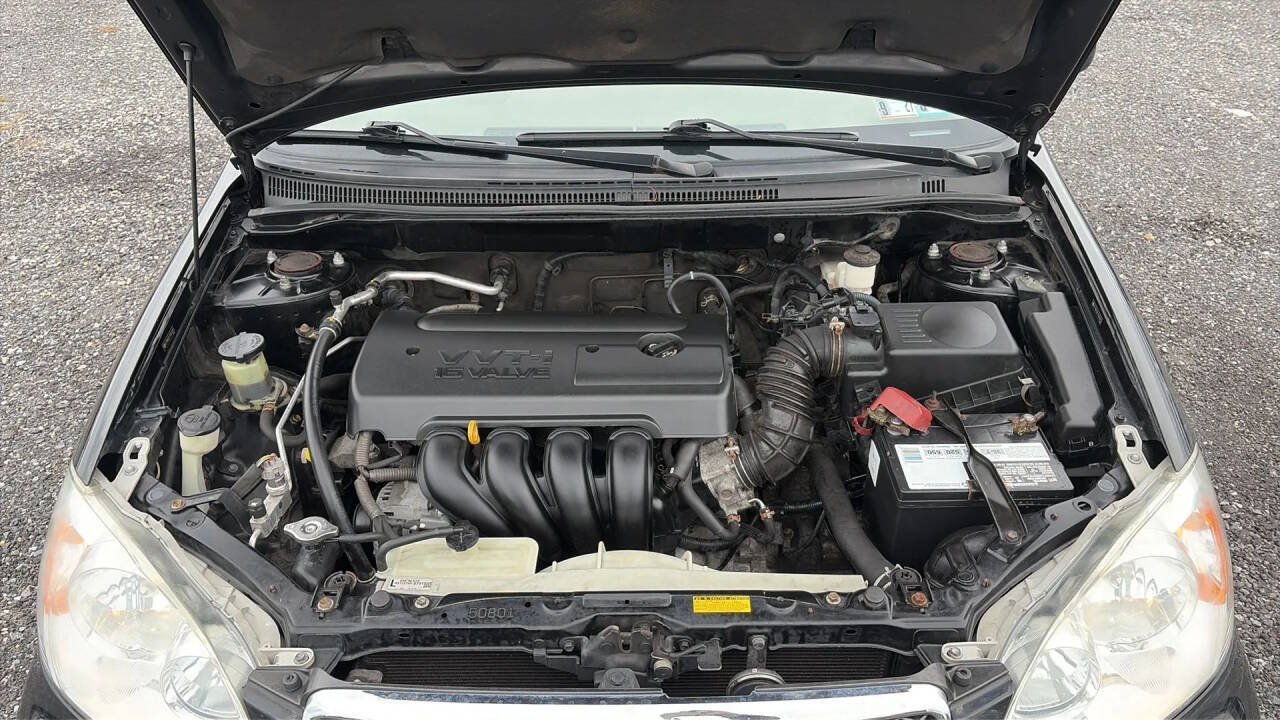 Used 2007 Toyota Corolla LE FWD image 14