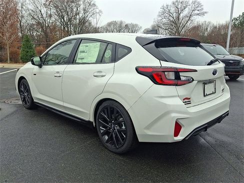 New 2026 Subaru Impreza RS image 6