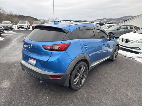 Used 2016 MAZDA CX-3 Grand Touring image 8