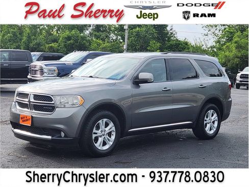 Used 2011 Dodge Durango Crew AWD/4WD image 1