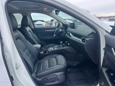 Used 2025 MAZDA CX-5 AWD 2.5 S w/ Preferred Package image 19