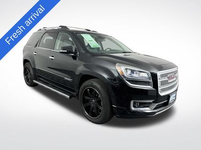 Used 2015 GMC Acadia Denali