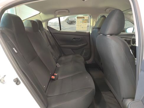 Used 2024 Nissan Sentra S image 40