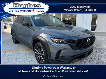 Used 2024 MAZDA CX-50 AWD 2.5 S w/ Cargo Package