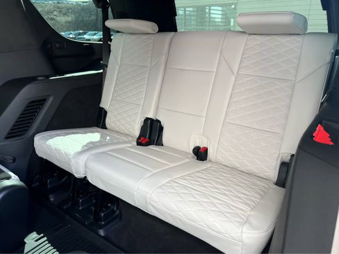 Used 2025 Cadillac Escalade Sport Platinum w/ LPO, Floor Liner Package image 5