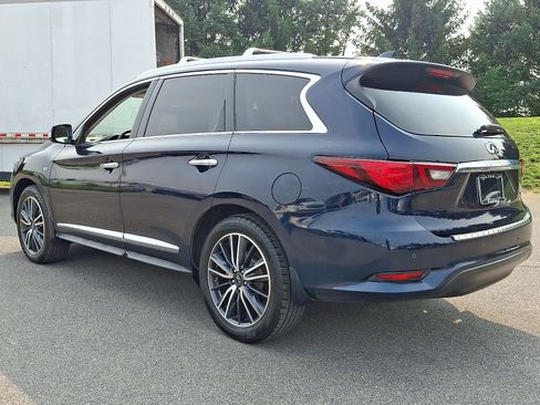 Used 2018 INFINITI QX60 Luxe w/ Deluxe Technology Package AWD/4WD image 4