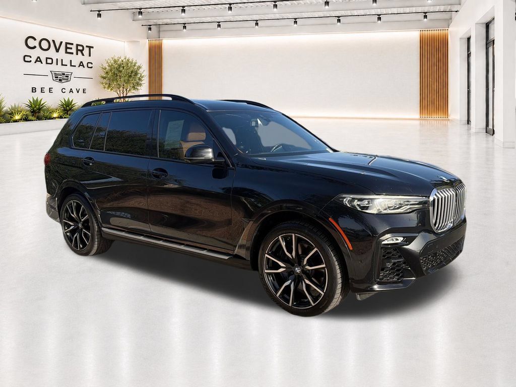 Used 2020 BMW X7 xDrive40i w/ M Sport Package AWD/4WD 360° Tour