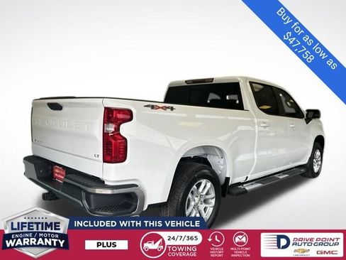 New 2026 Chevrolet Silverado 1500 LT w/ Convenience Package II AWD/4WD image 3