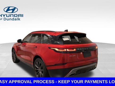 Used 2018 Land Rover Range Rover Velar R-Dynamic SE image 5