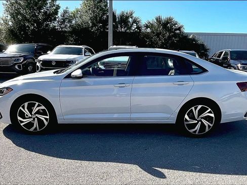 New 2026 Volkswagen Jetta SEL FWD image 8