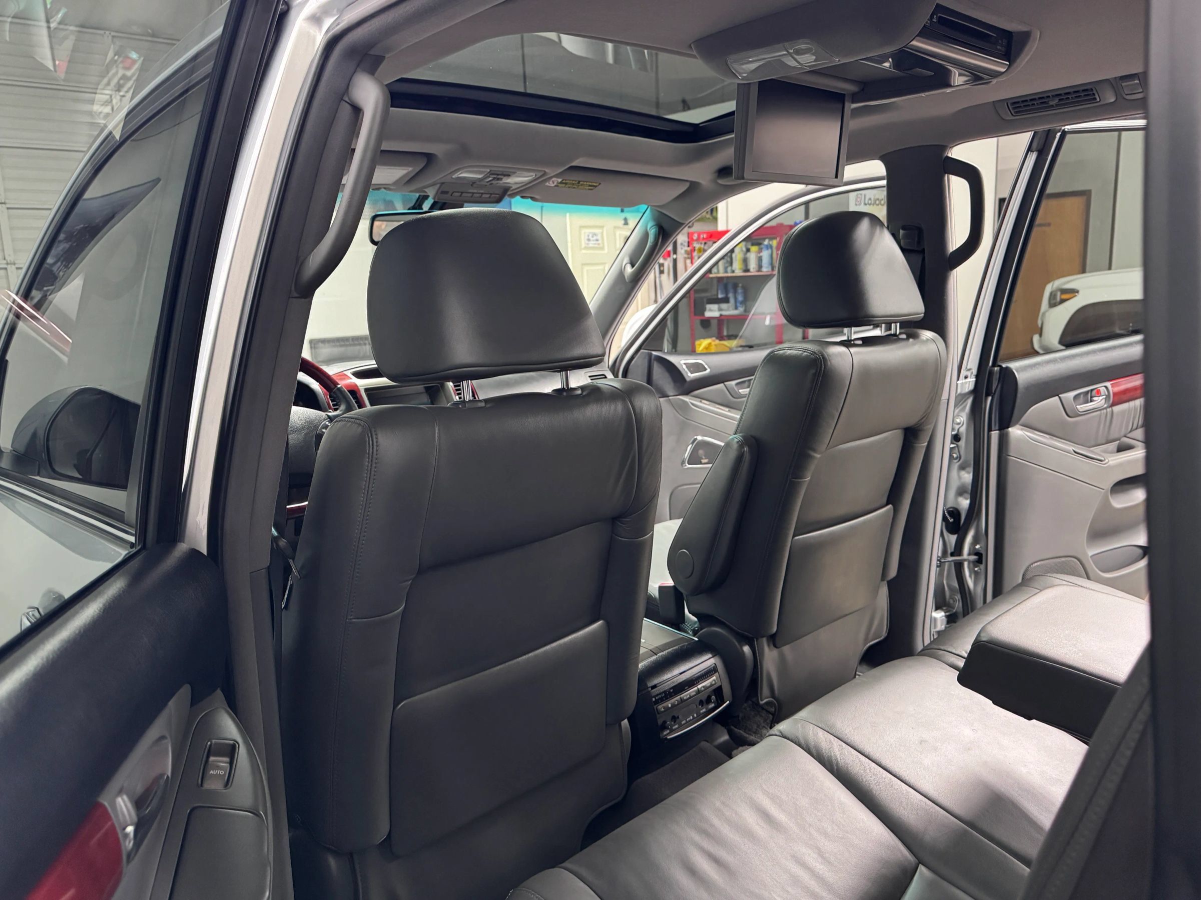 Used 2008 Lexus GX 470 AWD/4WD image 18