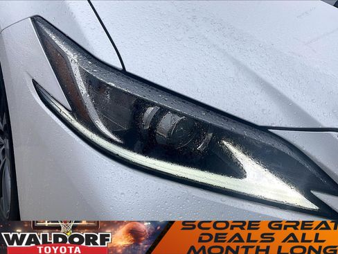 Used 2021 Lexus ES 350 w/ Premium Package image 33