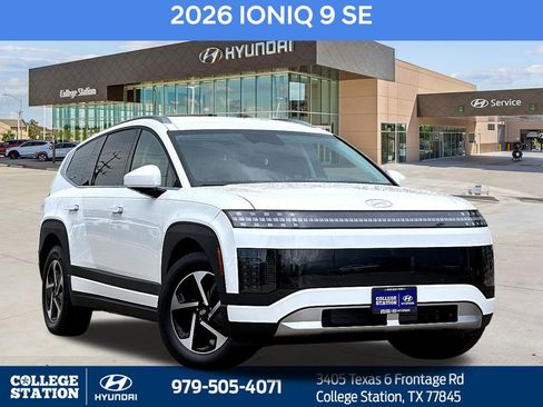 New 2026 Hyundai Ioniq 9 SE image 1