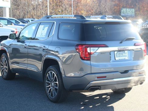 Used 2021 GMC Acadia Denali w/ Denali Technology Package image 5
