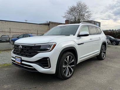 New 2026 Volkswagen Atlas SEL Premium R-Line