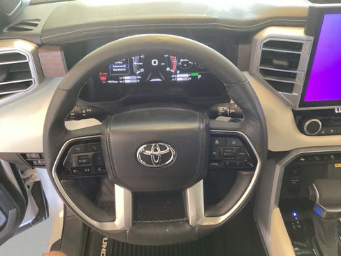 Used 2023 Toyota Tundra Capstone AWD/4WD image 9