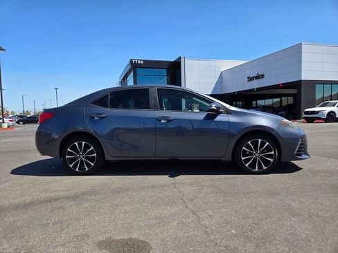 Used 2019 Toyota Corolla SE FWD image 7