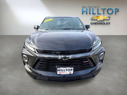 Used 2023 Chevrolet Blazer RS w/ Driver Confidence II Package AWD/4WD image 15