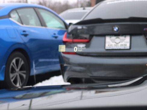 Used 2015 BMW M4 Convertible w/ Executive Package image 24