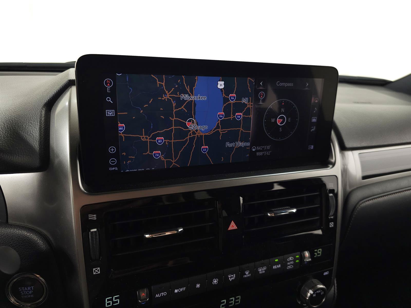 Certified 2023 Lexus GX 460 Premium AWD/4WD image 27