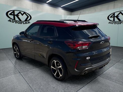 Used 2021 Chevrolet TrailBlazer RS w/ Sun and Liftgate Package FWD image 5
