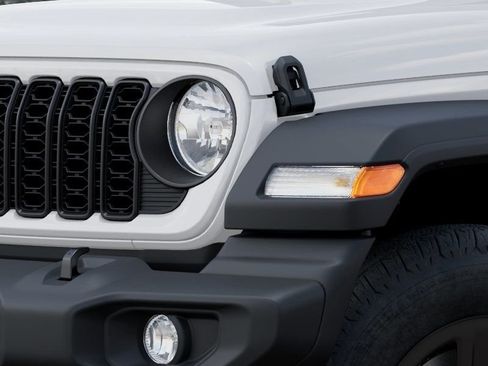 New 2026 Jeep Wrangler Unlimited Sport AWD/4WD image 11