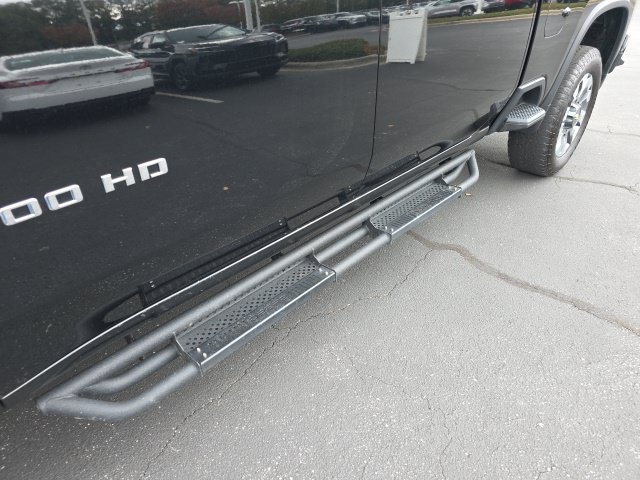 Used 2024 Chevrolet Silverado 2500 Custom w/ Custom Value Package AWD/4WD image 14