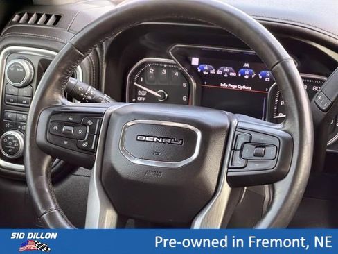Certified 2020 GMC Sierra 1500 Denali w/ Denali Ultimate Package AWD/4WD image 10